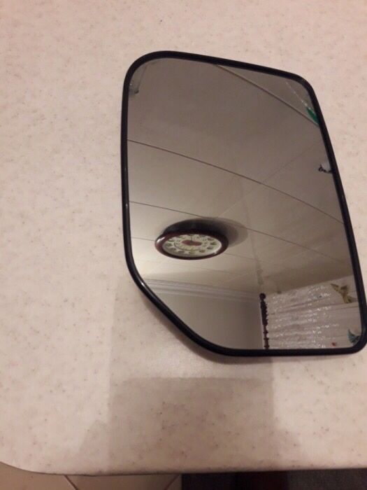 Зеркала сферические с подогревом для Toyota FJ Cruiser (оригинал)