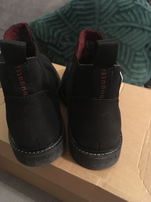 Botki wsuwane do kostki nowe!