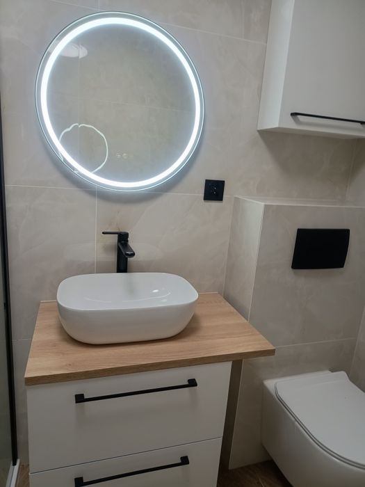 Malowanie,płytki,gładzie, remonty łazienek wolny termin  marzec