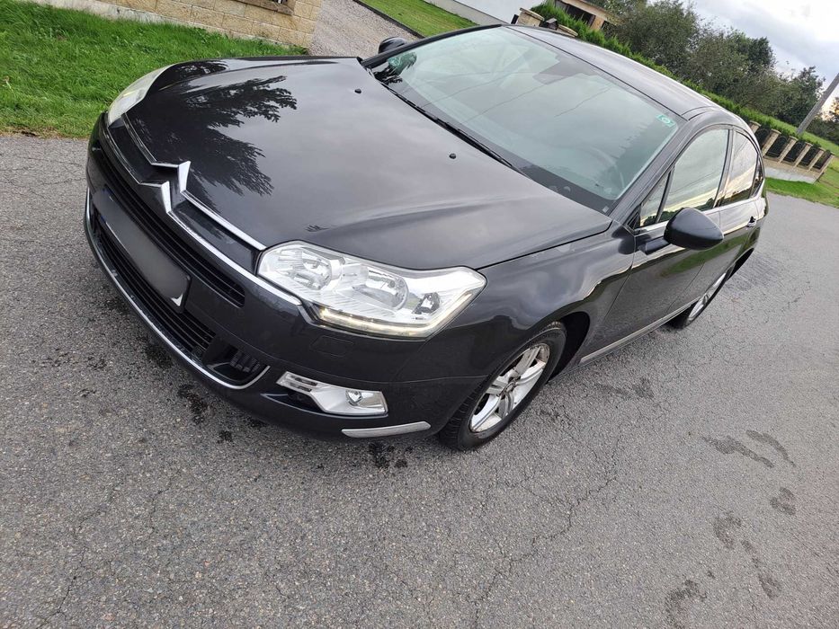 Citroen C5 2.0hdi