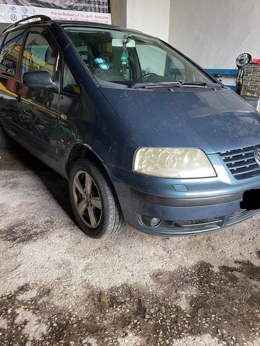 Só vendemos as peças motor 130CV