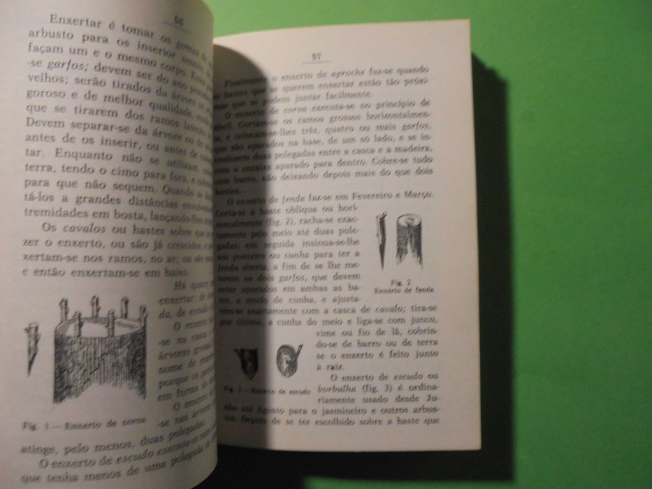 Manual do jardineiro