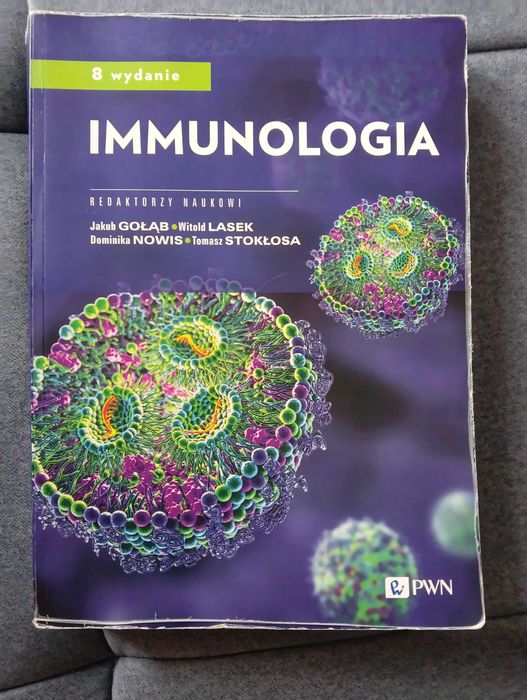 Immunologia J. Gołąb