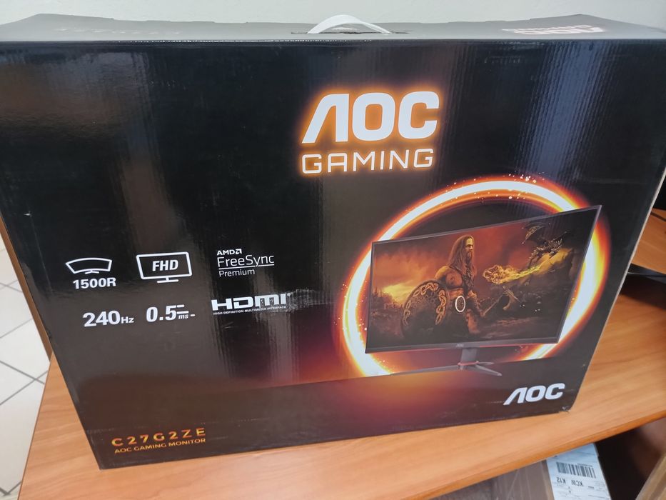 Monitor gamingowy Samsung NOC