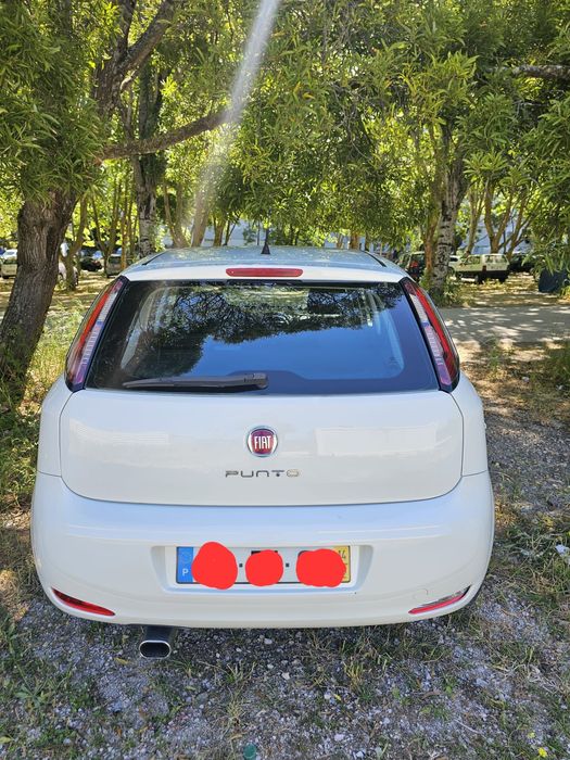 Fiat Punto 1.3 Multijet Diesel