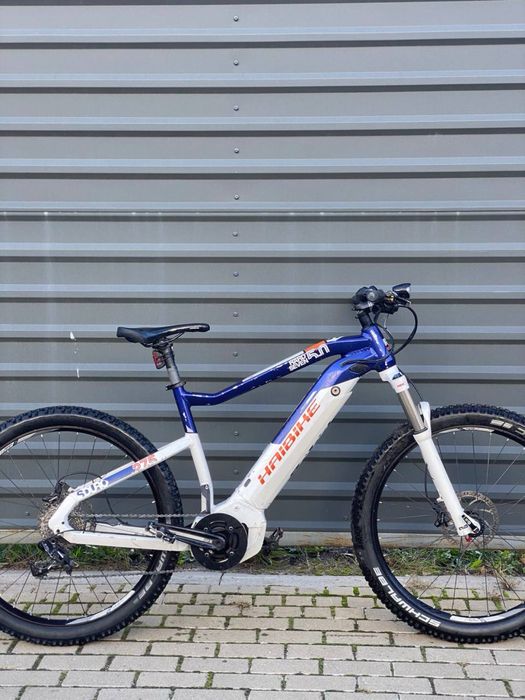Електровелосипед Haibike Sduro HardNine 5.0
