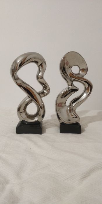 Esculturas decorativa