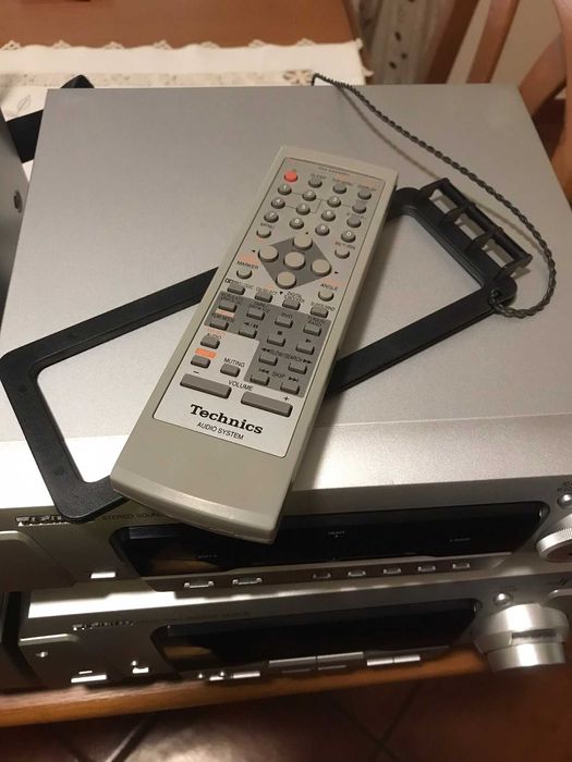 Technics Audio System / Home Cinema - Dolby Pro Logic64584647975169124