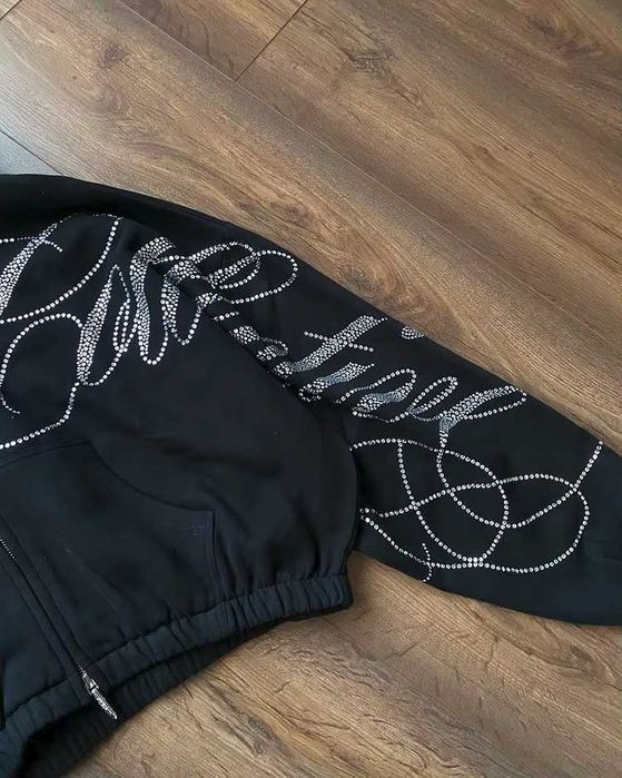 Named Collective Костюм Зипка+Штаны со стразами. Есть Наложка! s-xl