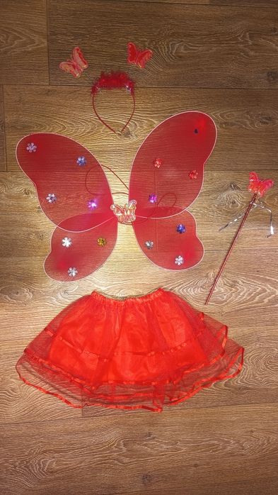 Костюм феї або метелика