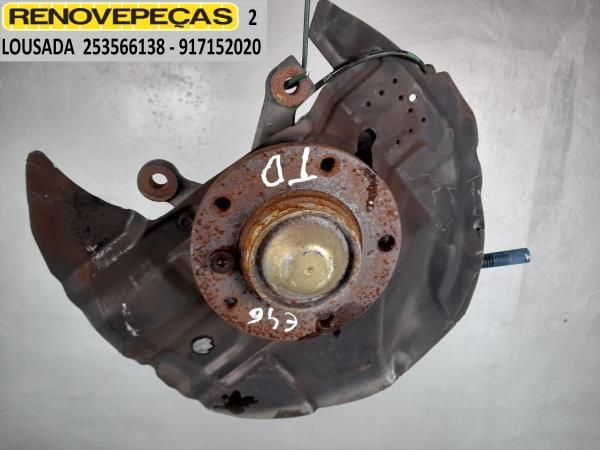 Manga de eixo frente direita BMW 3 Touring (E46)