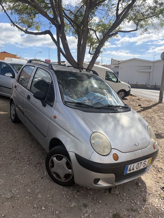 Daweoo Matiz  0.8