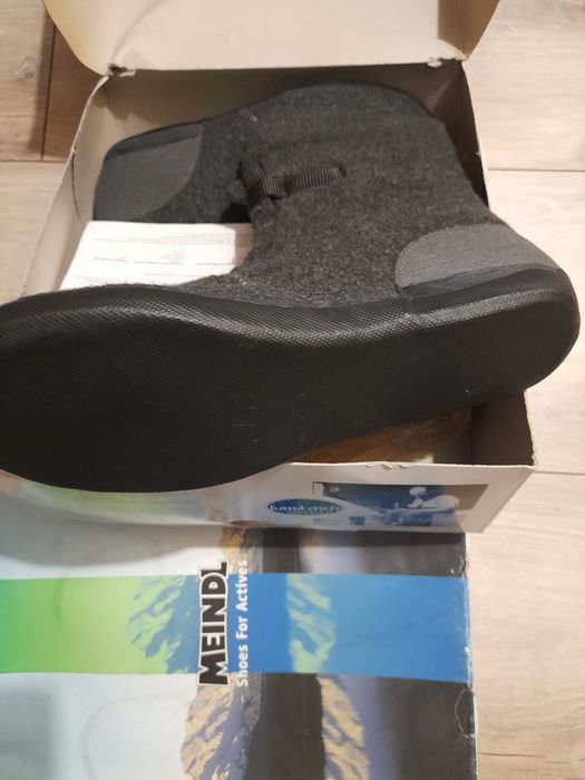 Meindl wkłady do butów