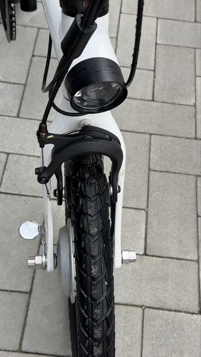 Електровелосипед складаний Xiaomi MiJia QiCycle bike