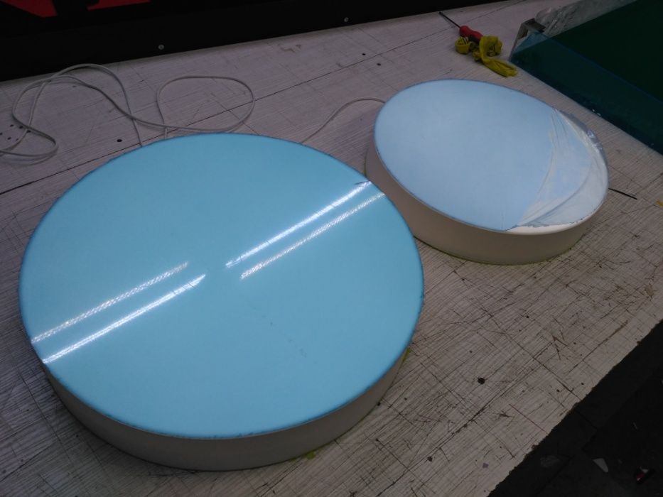 Акция! Новые Лайтбоксы от 2000 грн! Дешевые Вывески! Хорошая Цена!