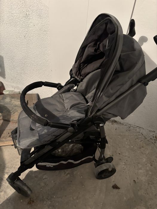 Wózek dziecięcy PegPerego SI