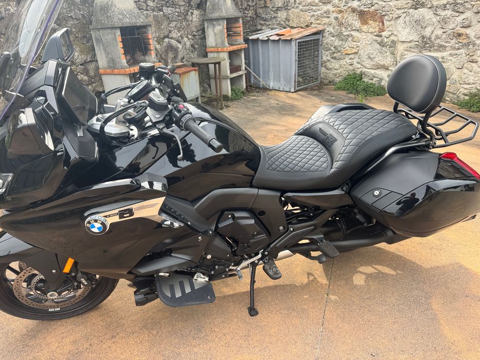 Bmw K1600 Bagger 2022