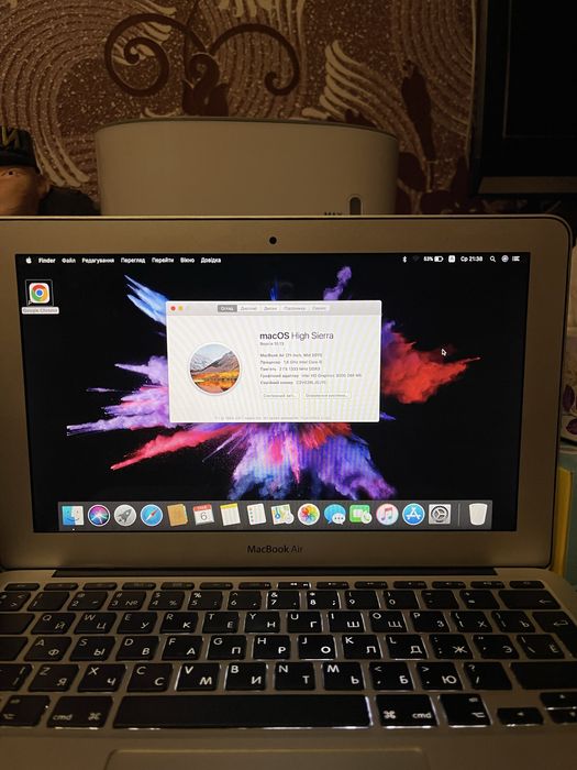 Продам Macbook Air 2014