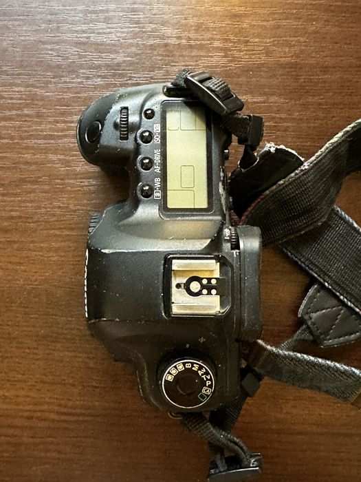 Canon 5D Mark II