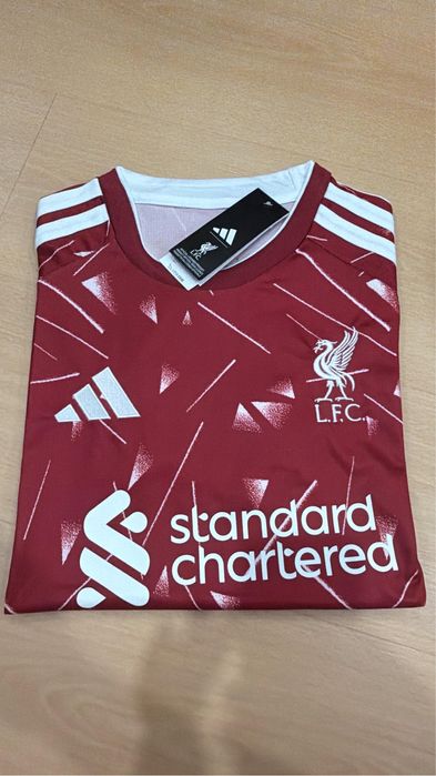 Camisola do Liverpool