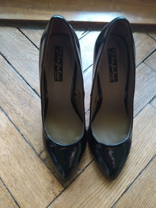 Szpilki. Seksowne i zarazem eleganckie buty Zara, rozmiar 38