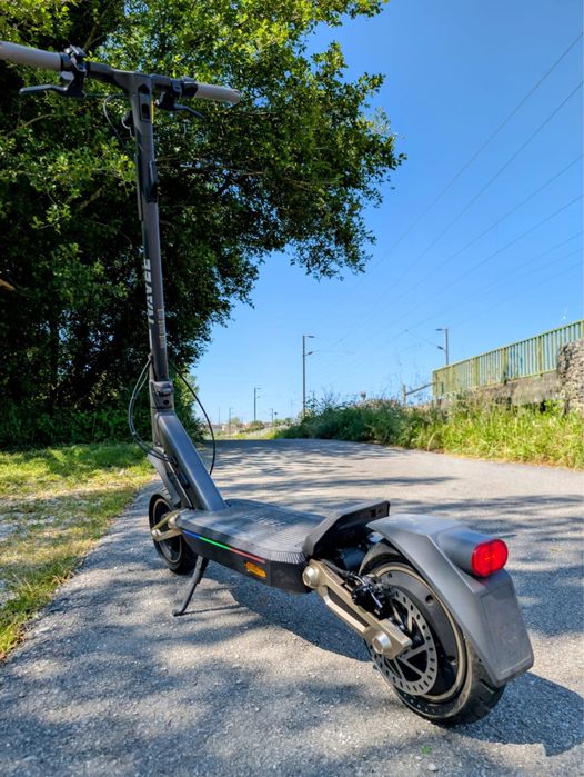 Trotinete Elétrica NAVEE ST3 PRO Potência máxima 1350W