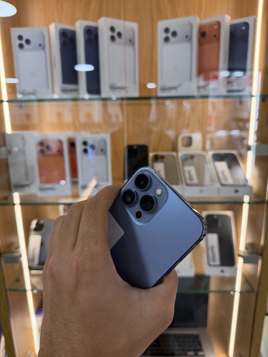 IPHONE 13 PRO MAX 256GB SEMI NOVO