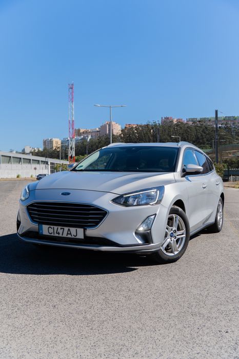 Ford focus 2020 gasolina