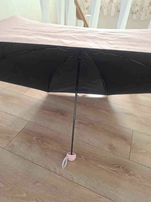 Парасолька рожева