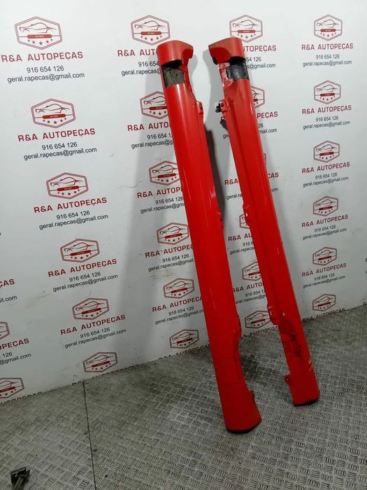 Embaladeira Esquerda Saias Seat Leon 1M Original