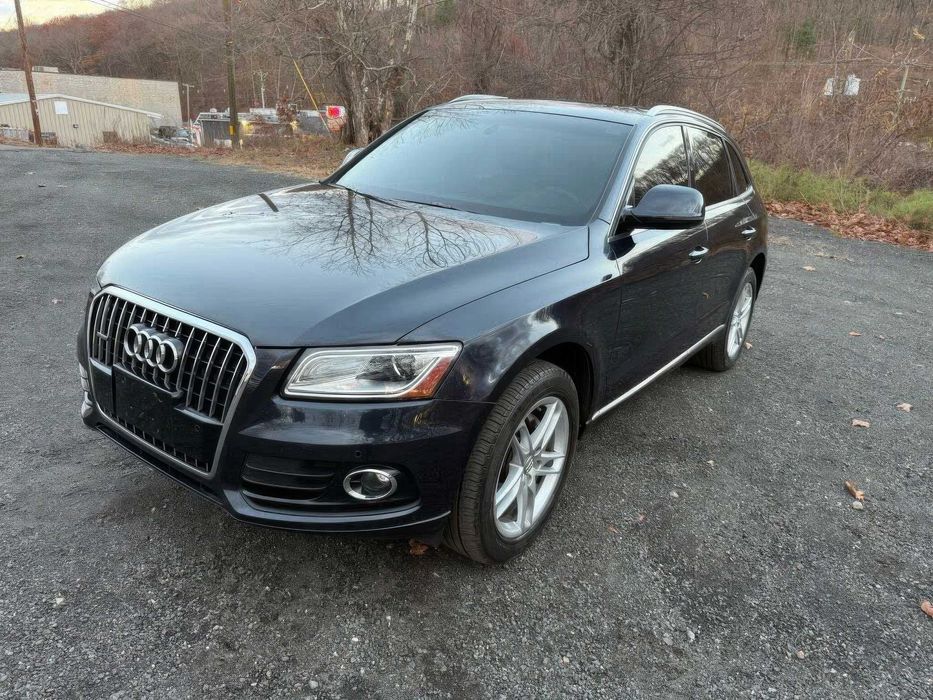 Audi Q5 Premium Plus      2016