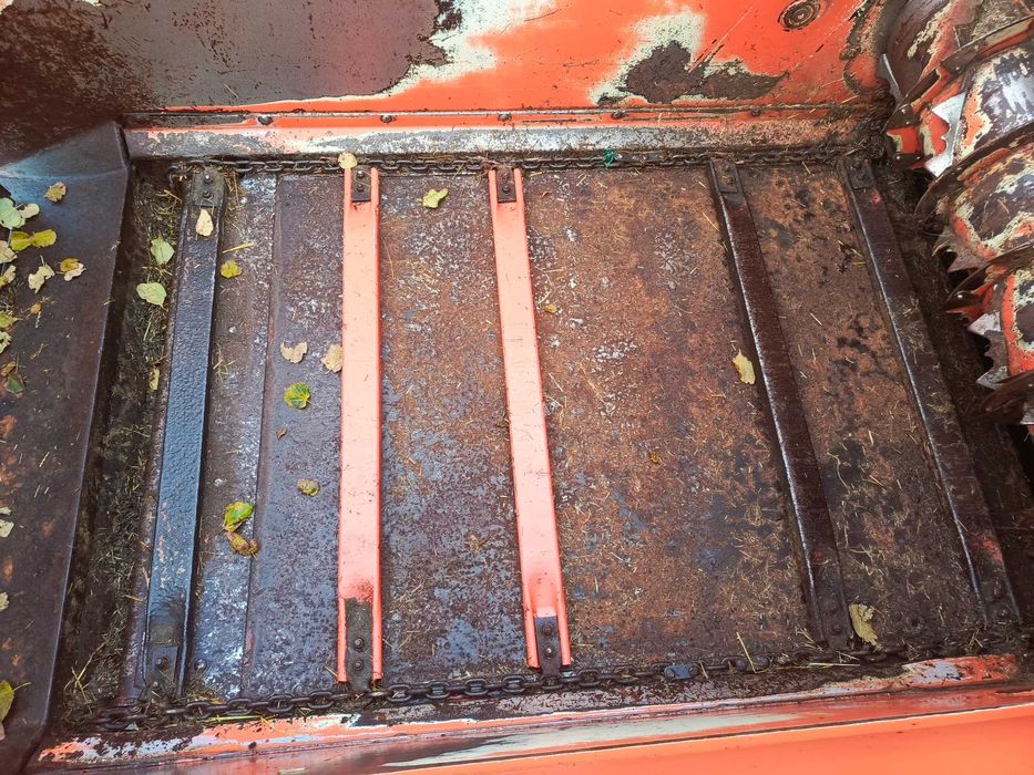 Scielarka kuhn altor 4560 sprowadzona