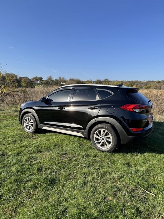 Hyundai Tucson 2018