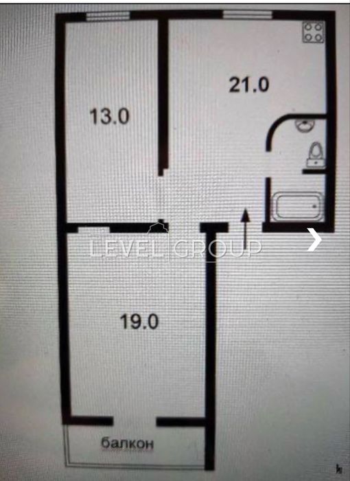 Продаж 2-х к Поділ Юрківська 36/10 «єВідновлення»