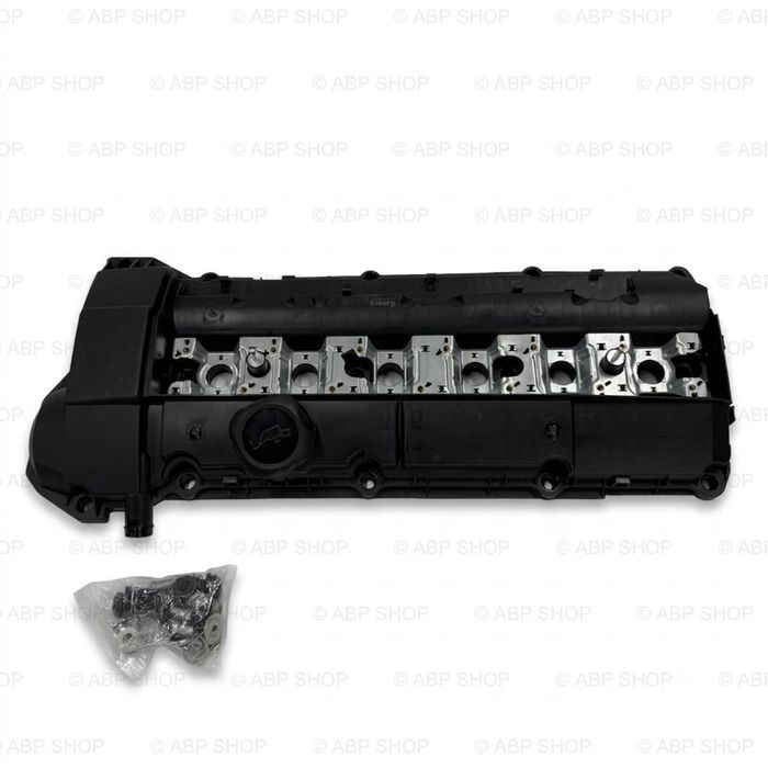 Клапанна кришка BMW M52B20 M52B25 M52B28 1 VANOS E36 E39 11121703341 м52 м52б20 м52б25 м52б28 е36 е39