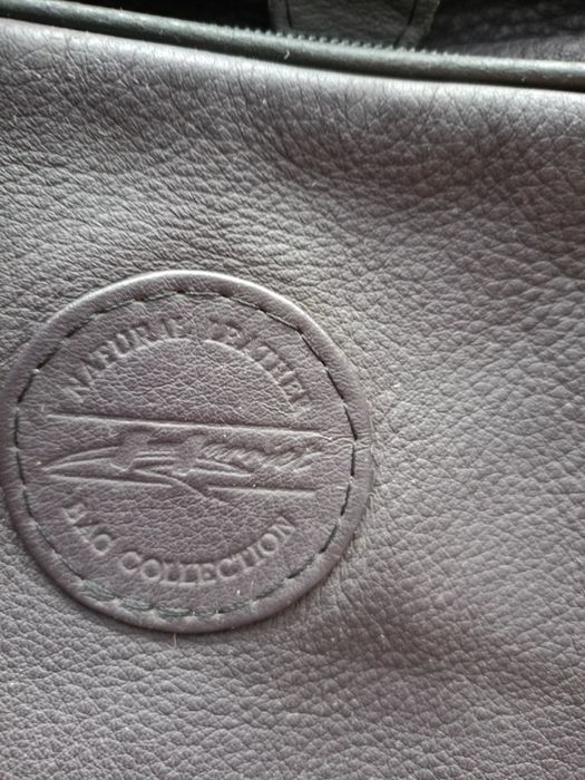 Plecak skórzany prawdziwa skóra