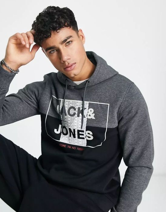 Худі Jack & Jones