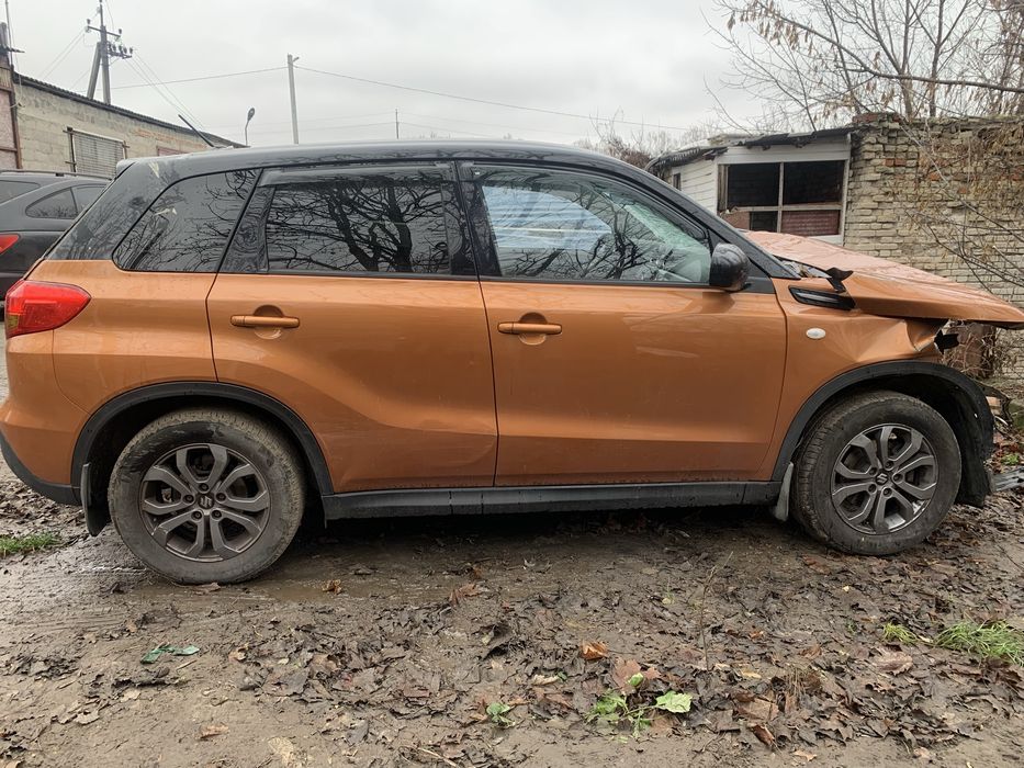 сузуки витара 2016 г