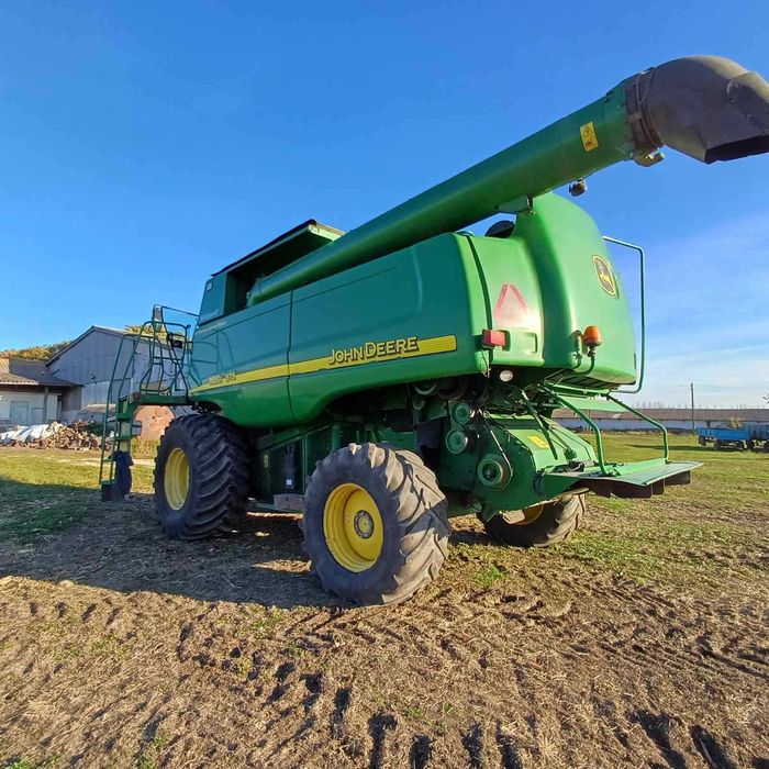 Джон дір, JohnDeere 9880i sts