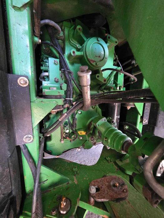 John Deere 9520 Lexion Horsch Lemken Fendt 8370R 8R410