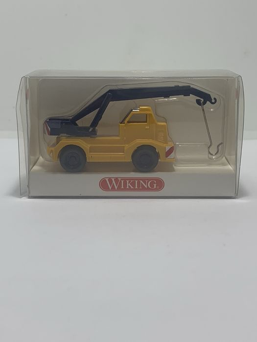 Grua Demag da Wiking escala 1/87