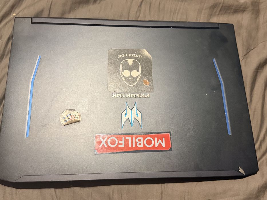 Laptop Predator Helios 300