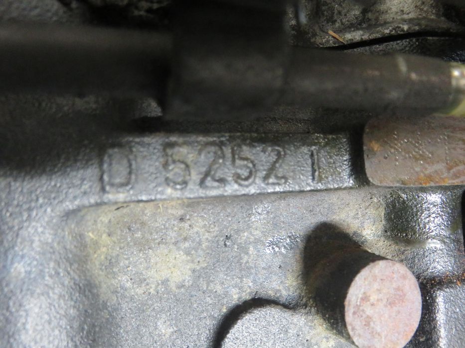 Silnik Volvo V70 II 2.5 Tdi D5252t 1j Kompletny