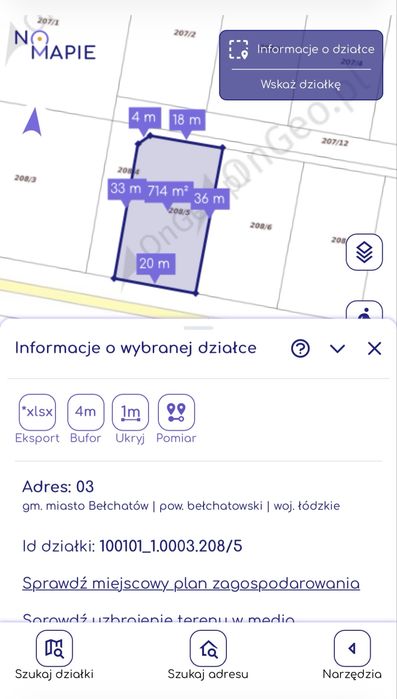 Działka w najlepszej lokalizacji - Widok 4