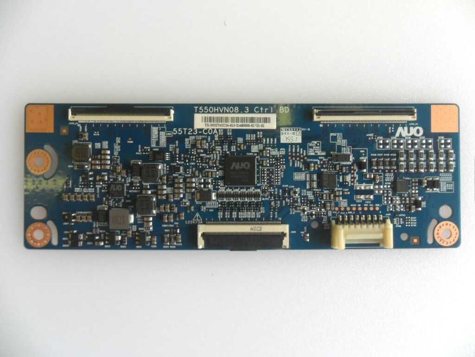 t550hvn08.3 ctrl bd 55t23-coa placa t,con samsung