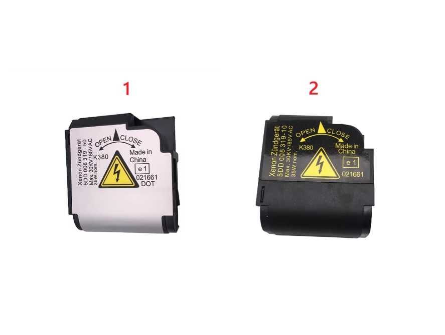 Balastro Arrancador Ignitor Xenon 5DD0.08319.10 Novo