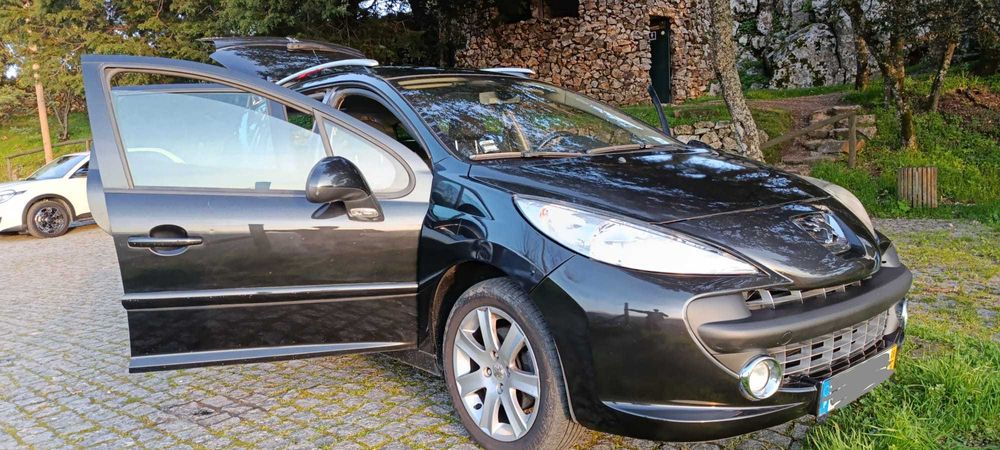 Peugeot 207 SW Bom estado