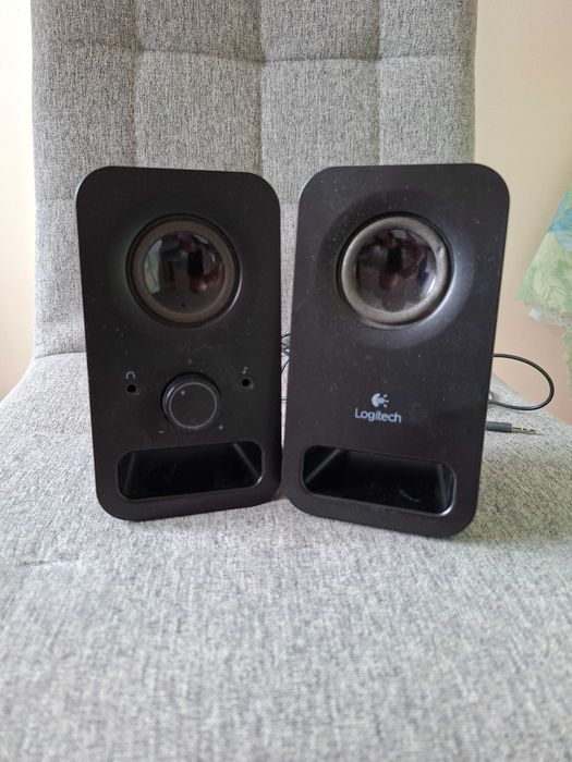 Kolumny komputerowe Logitech