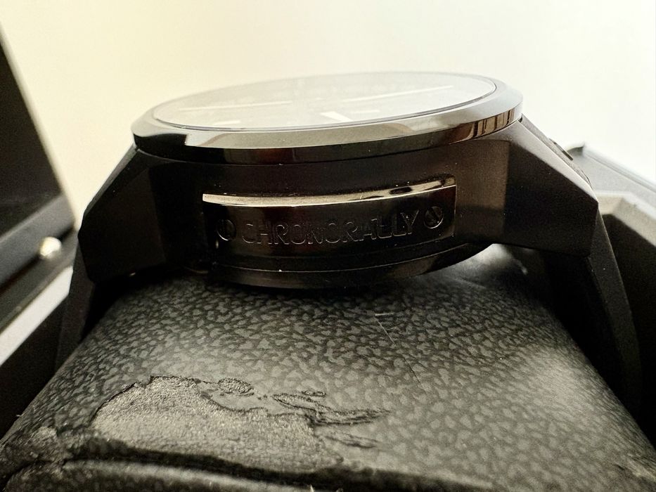 Edox Chronorally Automatic