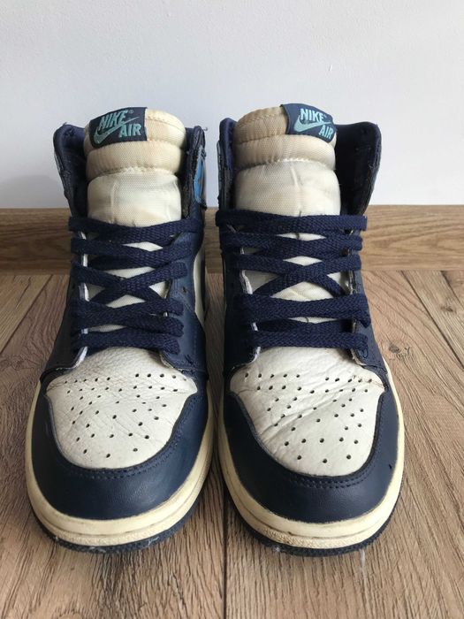 Buty Nike Air Jordan 1 Retro rozm. 40 baby blue